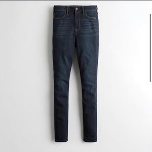 Hollister High rise super skinny